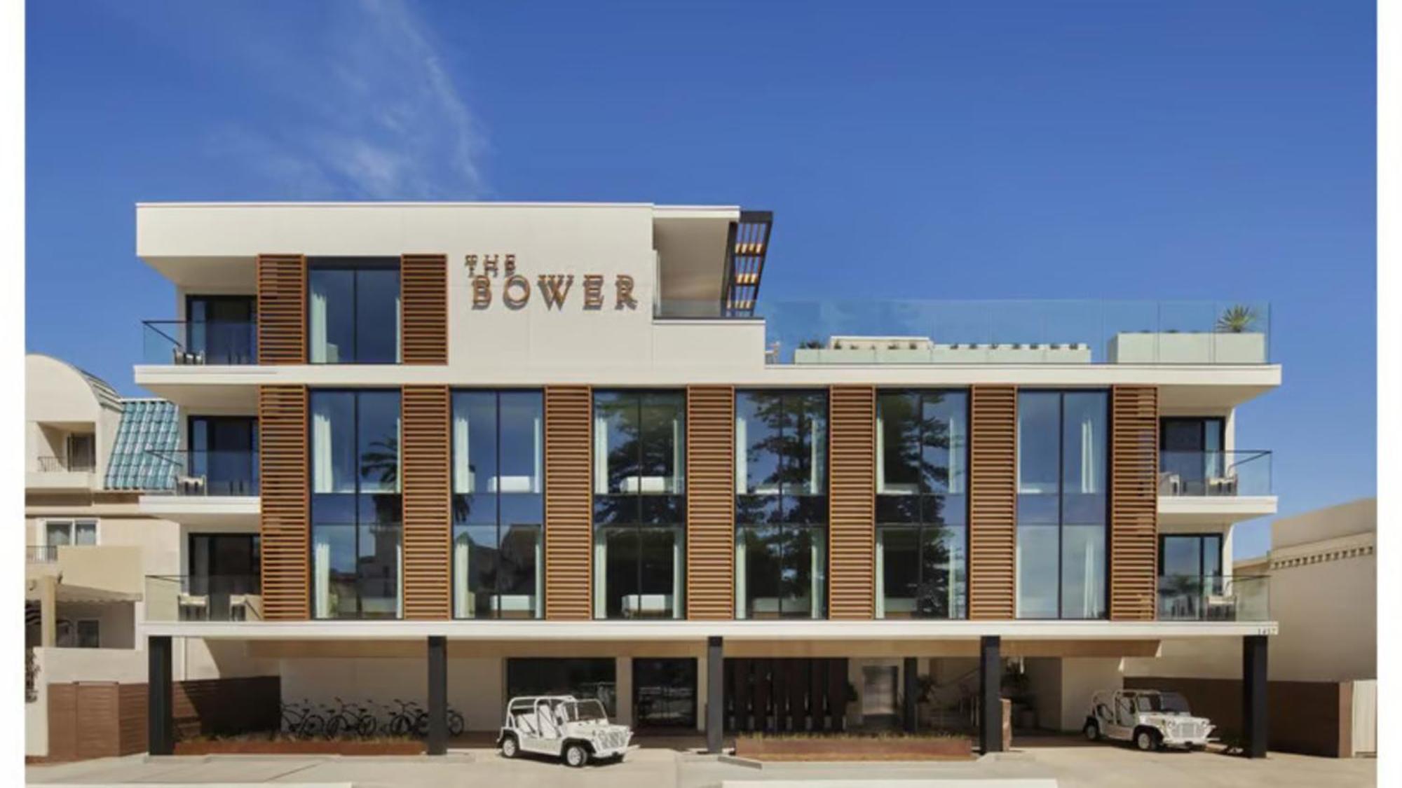 The Bower Coronado Ngoại thất bức ảnh